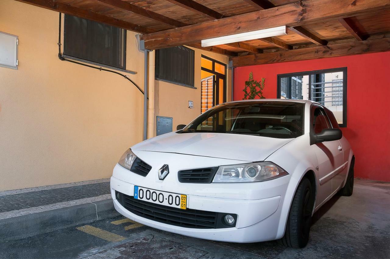 Apartmán Prazeres Cosy Calheta  Exteriér fotografie